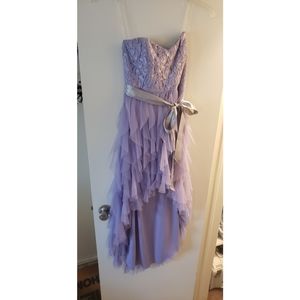 Purple only worn once dress